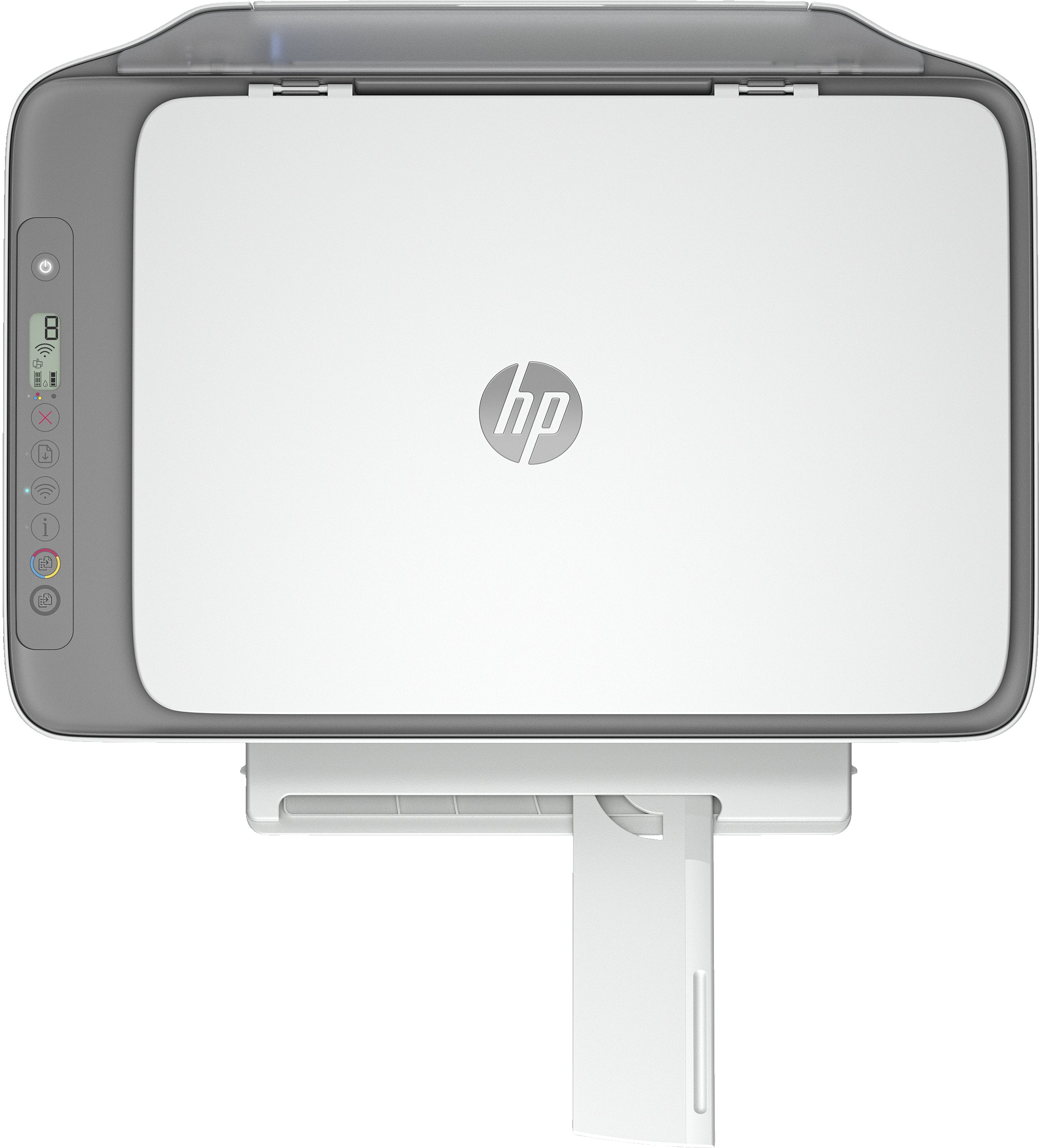 HP DeskJet 2820e All-in-One-Drucker, Farbe, Drucker für Zu Hause, Drucken, Kopieren, Scannen, Scannen an PDF