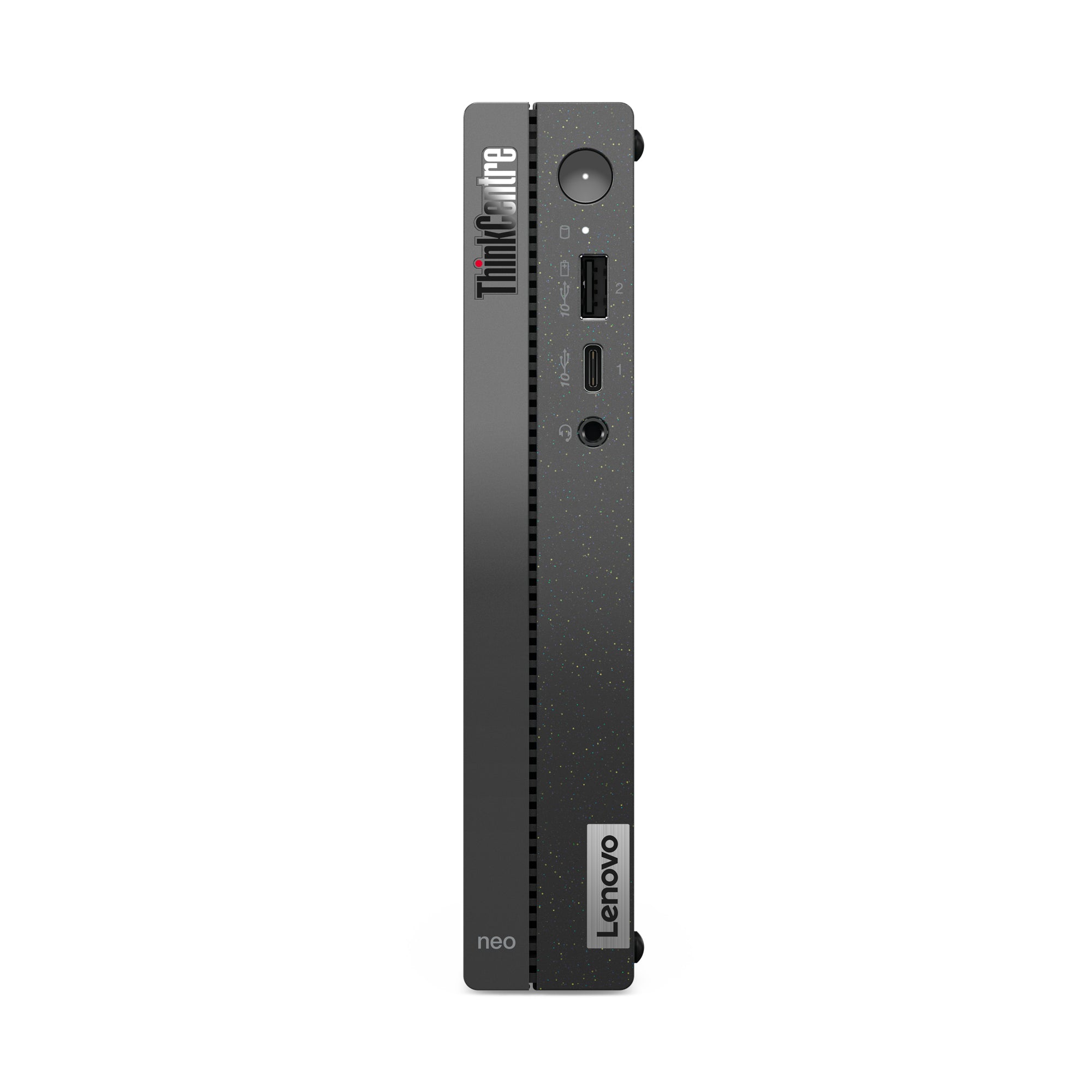 Lenovo Thinkcentre Neo 50Q Intel® Core ™ i5 i5-13420H 8 GB DDR4-SDRAM 256 GB SSD Windows 11 Pro Mini PC Black