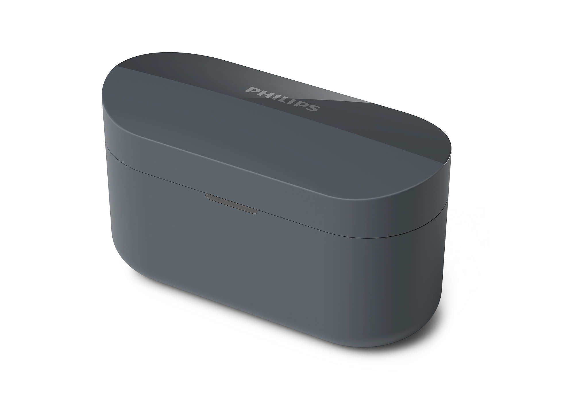 Philips TAT3508BK/00 hoofdtelefoon/headset True Wireless Stereo (TWS) In-ear Oproepen/muziek Bluetooth Zwart