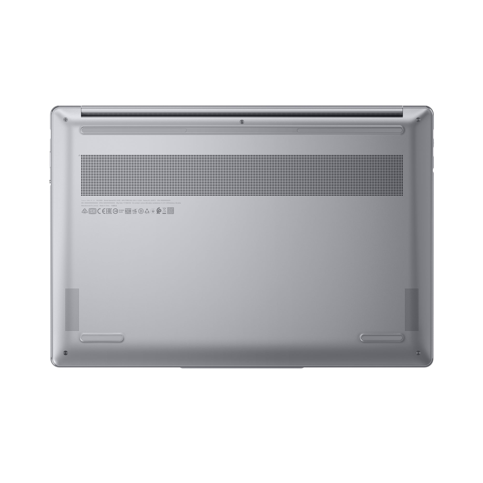 Lenovo Yoga Slim 7 14APU8 AMD Ryzen™ 7 7840S Laptop 36.8 cm (14.5") 3K 32 GB LPDDR5x-SDRAM 1 TB SSD Wi-Fi 6E (802.11ax) Windows 11 Home Belgian Grey