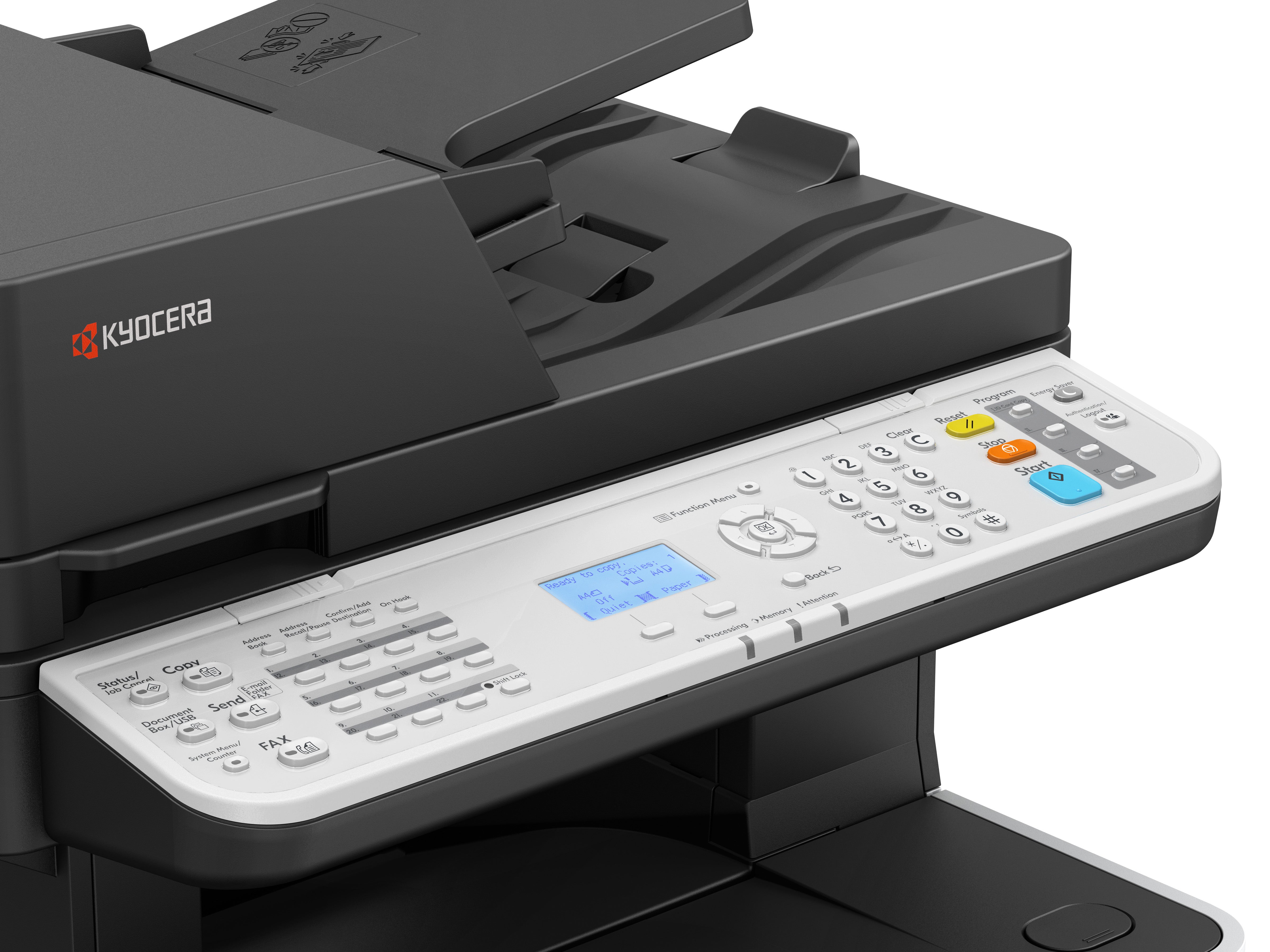 KYOCERA ECOSYS MA4500fx 