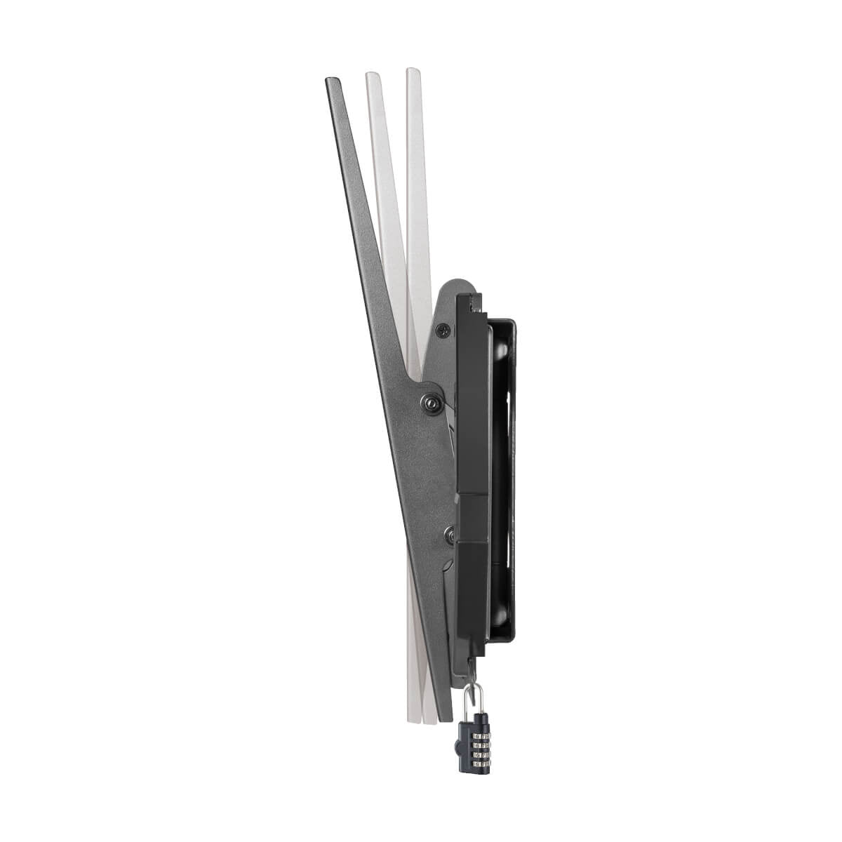 Tripp Lite DWMSC3780MUL tv-bevestiging 94 cm (37") Zwart