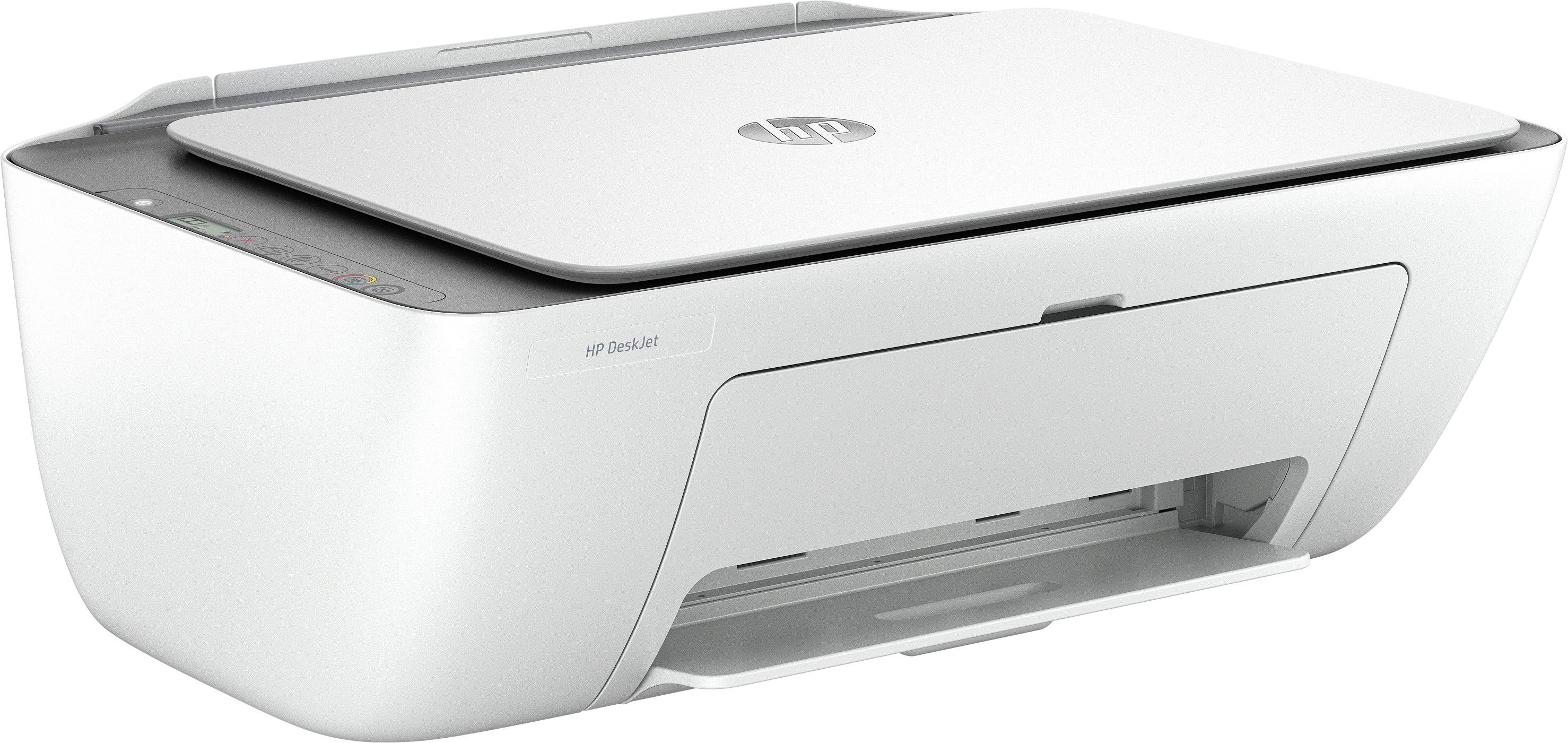 HP DeskJet 2820e All-in-One-Drucker, Farbe, Drucker für Zu Hause, Drucken, Kopieren, Scannen, Scannen an PDF