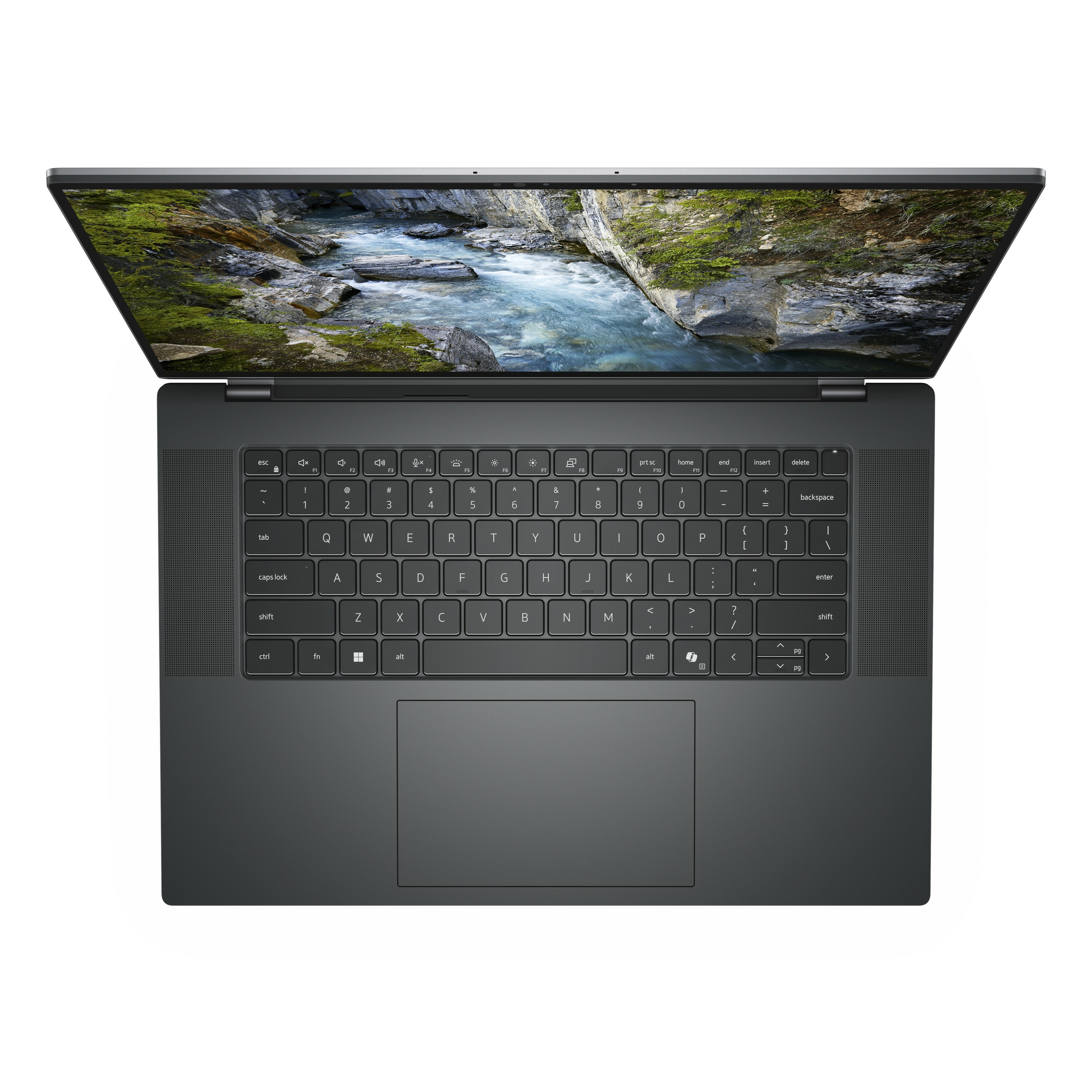 DELL Precision 5690 Intel Core Ultra 7 165H Mobiler Arbeitsplatz 40,6 cm (16") Full HD+ 16 GB LPDDR5x-SDRAM 1 TB SSD NVIDIA RTX 1000 Ada Wi-Fi 7 (802.11be) Windows 11 Pro Belgisch Grau CYGTG