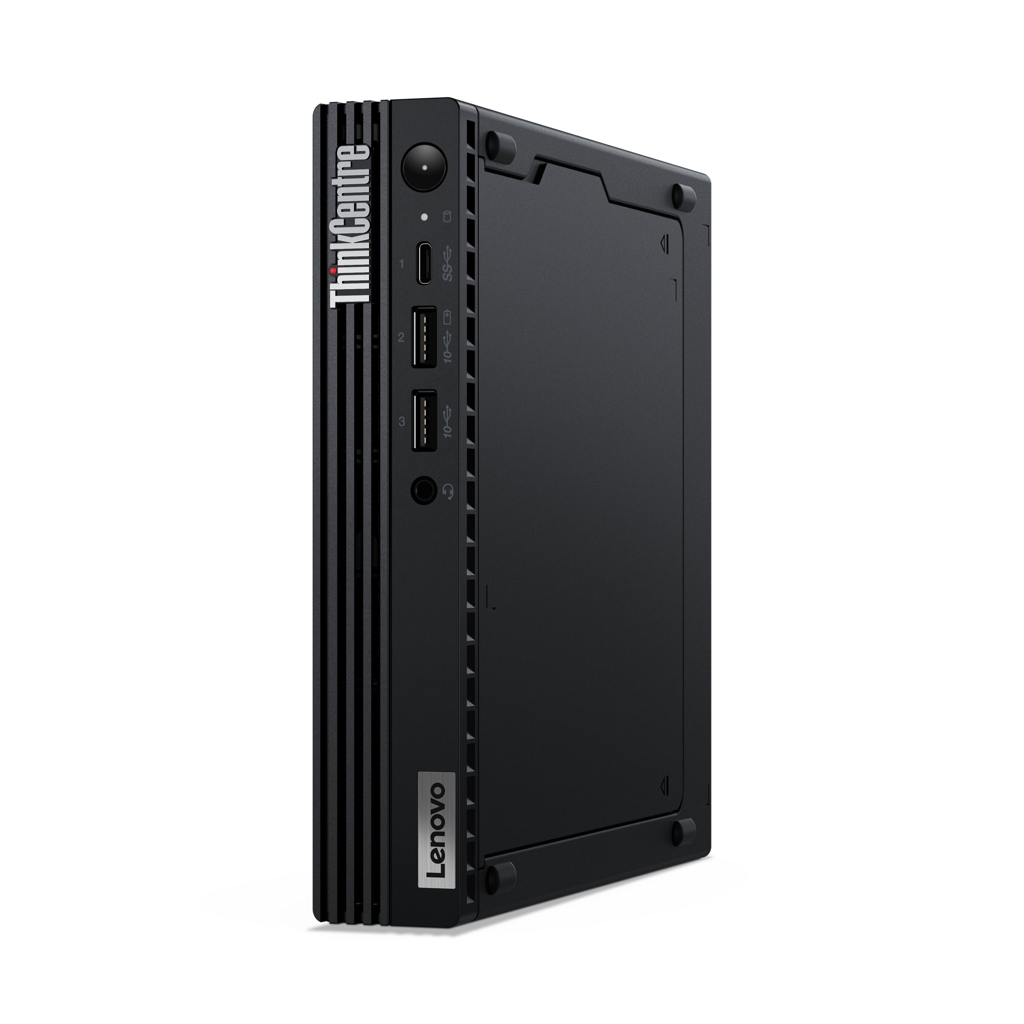 Lenovo ThinkCentre M70q Intel® Core™ i5 i5-13400T 8 GB DDR4-SDRAM 256 GB SSD Windows 11 Pro Mini PC Zwart