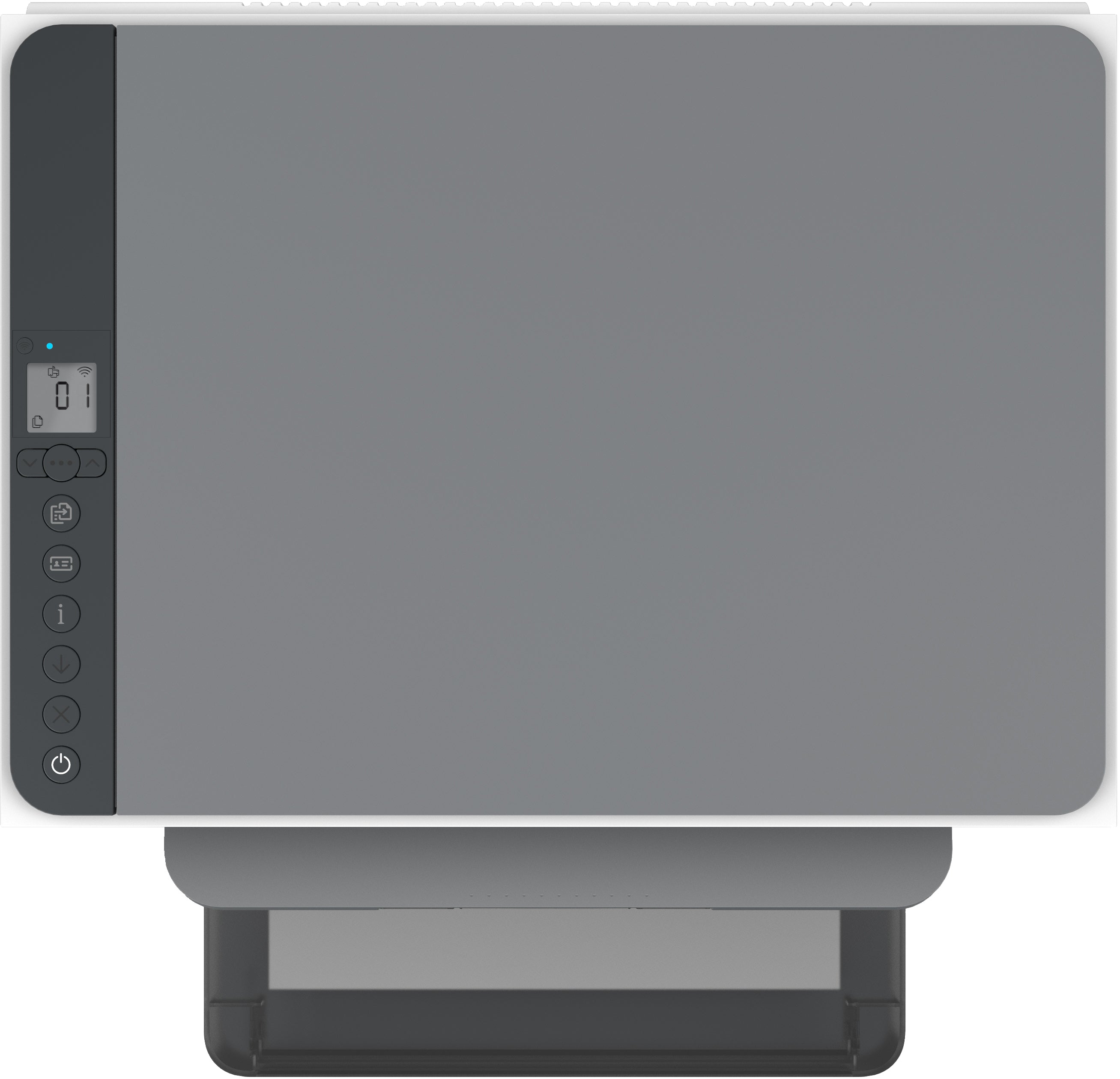 HP LaserJet Tank MFP 1602W Printer