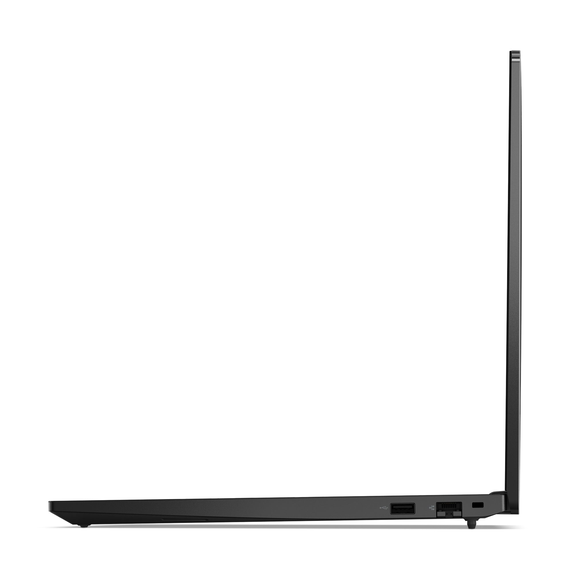 Lenovo ThinkPad E16 Gen 1 (Intel) Intel® Core™ i5 i5-1335U Laptop 40,6 cm (16") WUXGA 8 GB DDR4-SDRAM 256 GB SSD Wi-Fi 6 (802.11ax) Windows 11 Pro UK Englisch Schwarz