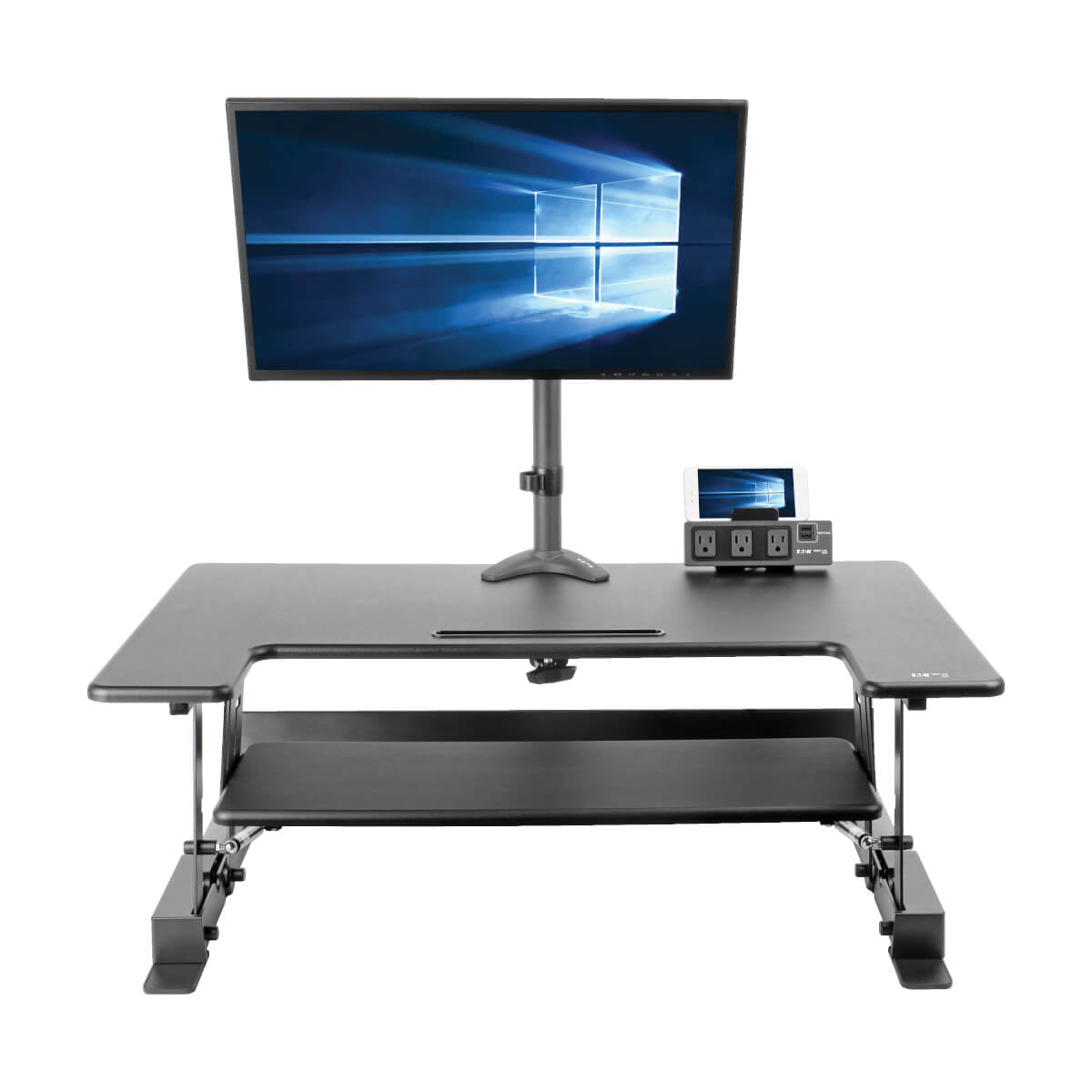 Tripp Lite Wwssd3622 Flat Panel Bureau Support Black