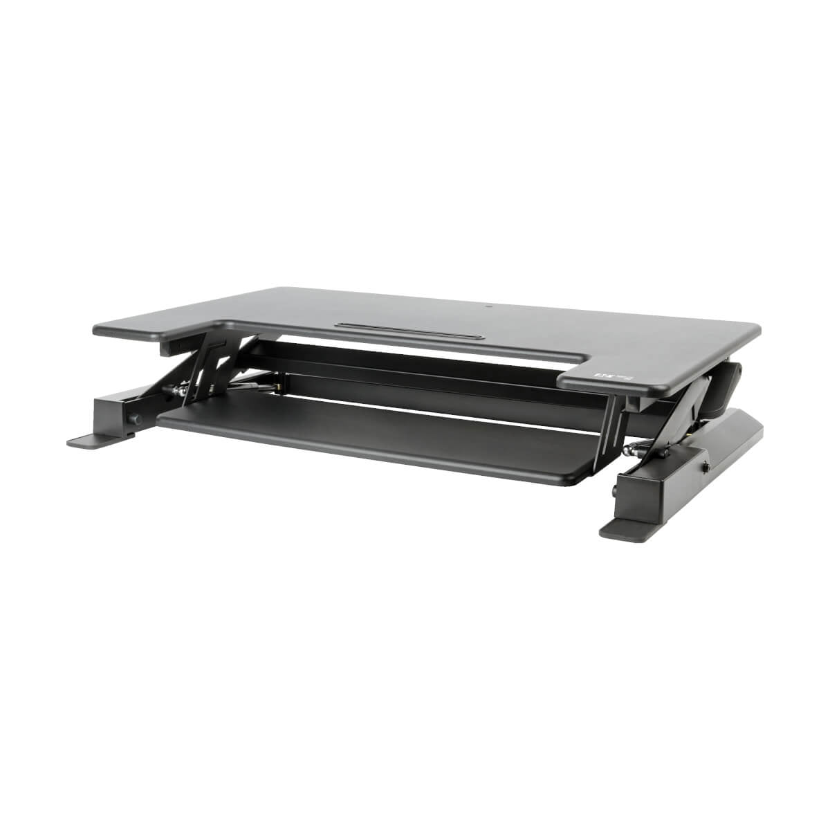 Tripp Lite Wwssd3622 Flat Panel Bureau Support Black