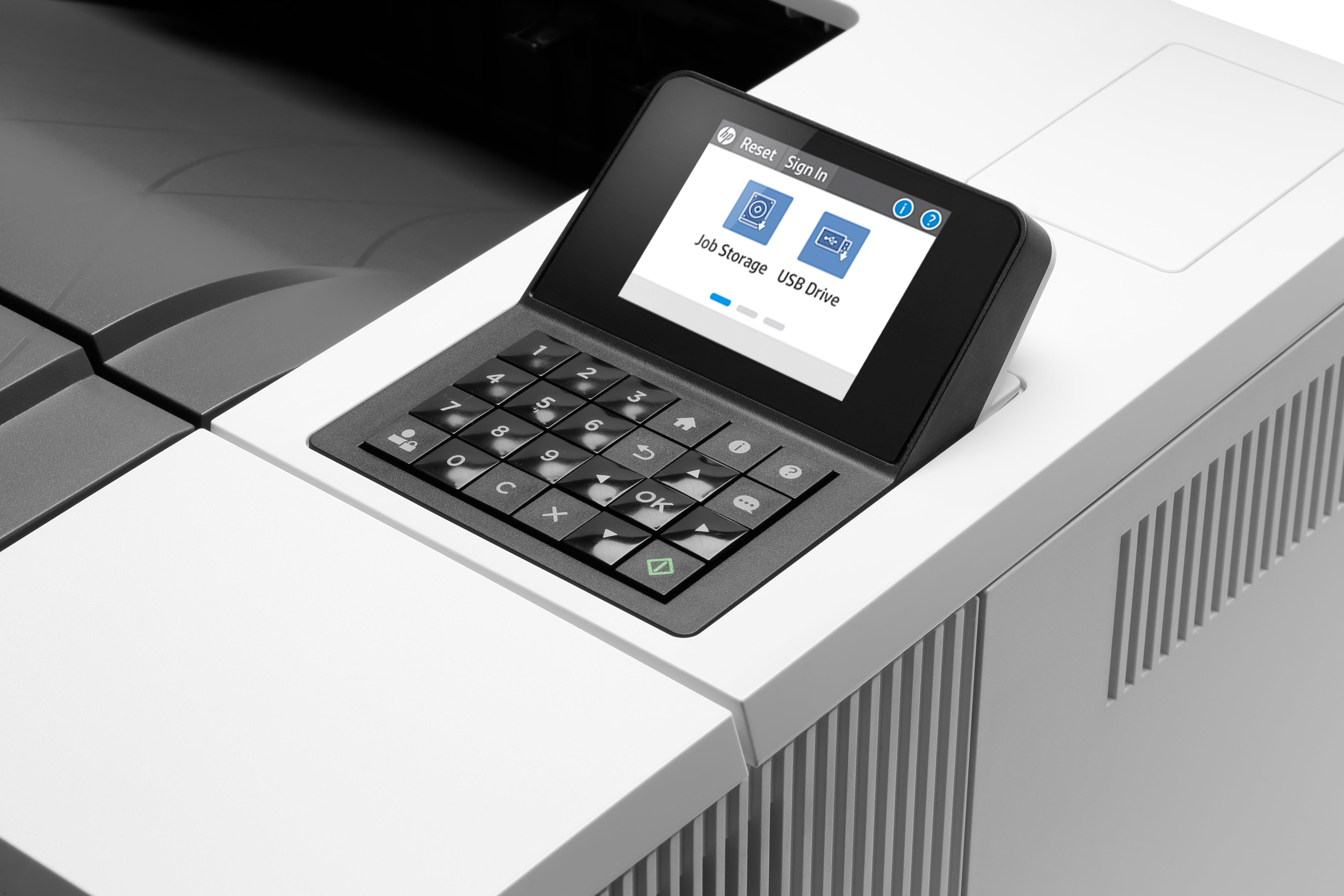 HP LaserJet Ent M507DN-printer:EUR 1PV87A#B19