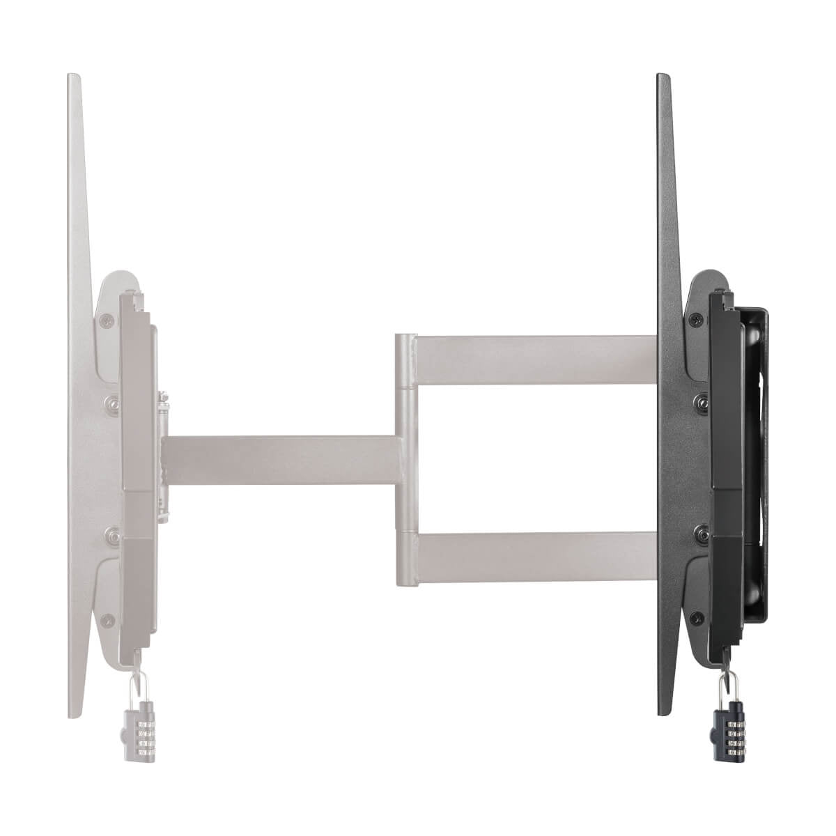 Tripp Lite DWMSC3780MUL tv-bevestiging 94 cm (37") Zwart