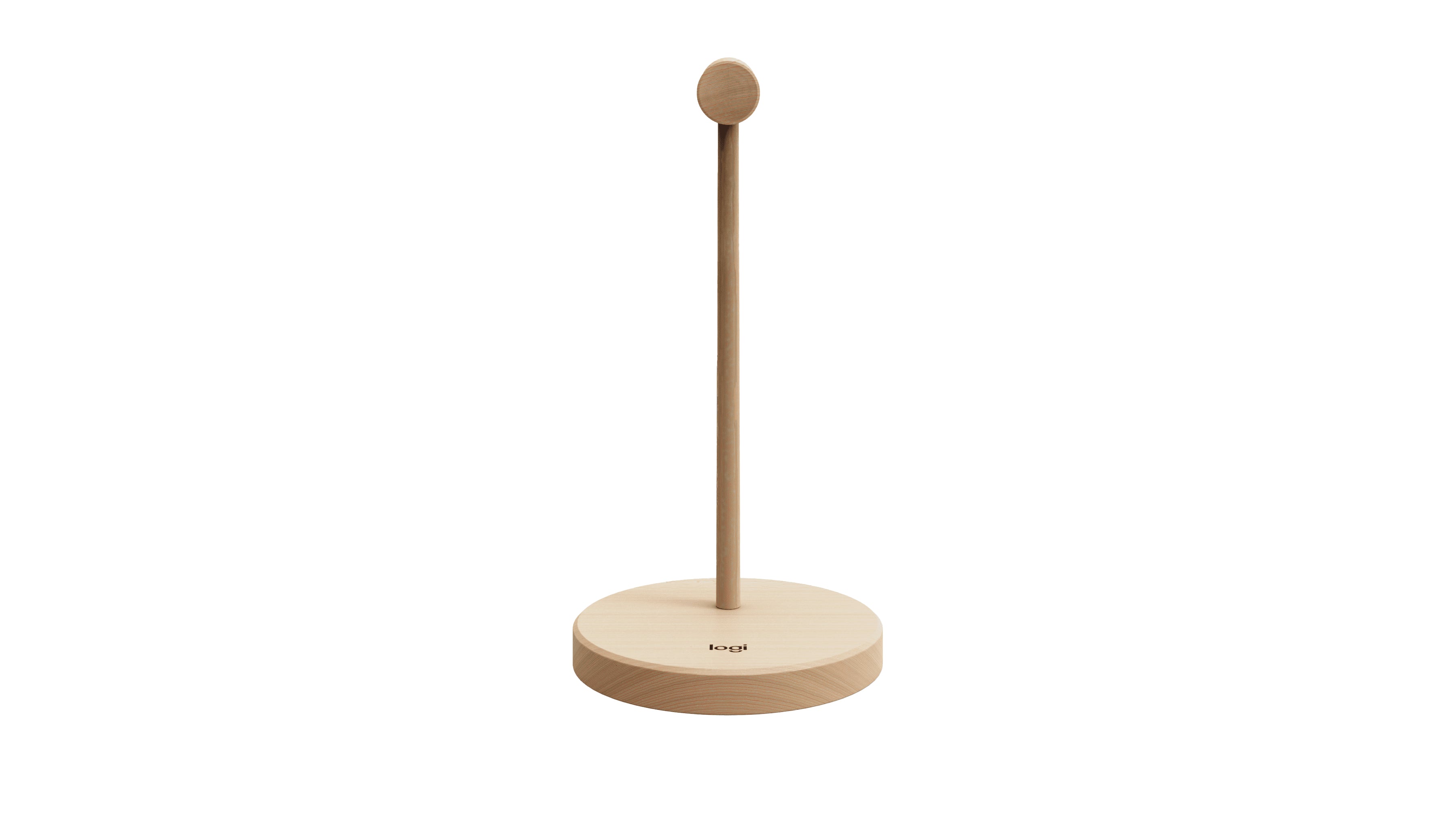 LOGITECH Logi Houten Headsetstandaard 989-001150