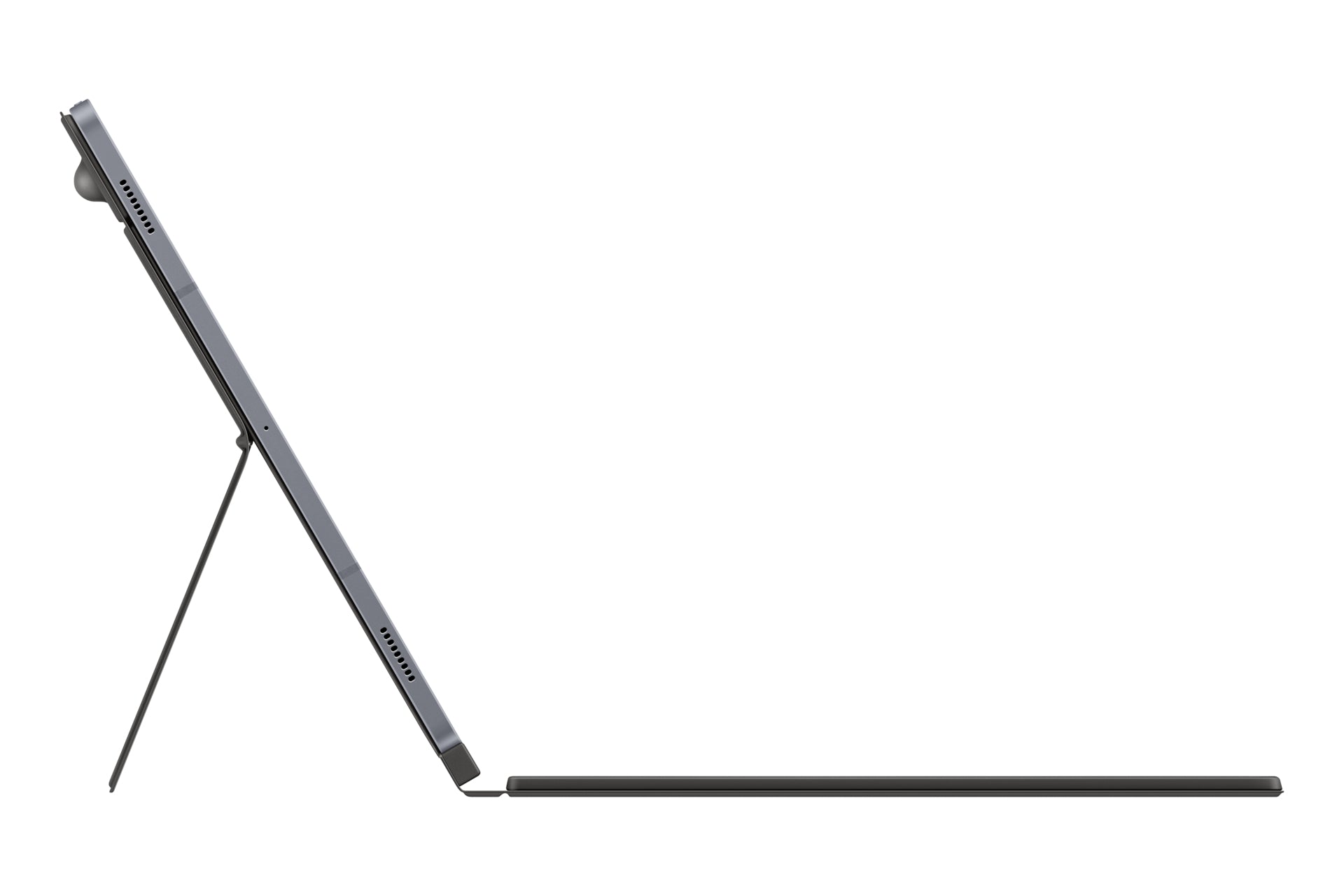 Samsung EF-DX825 Frans Pogo Pin Zwart