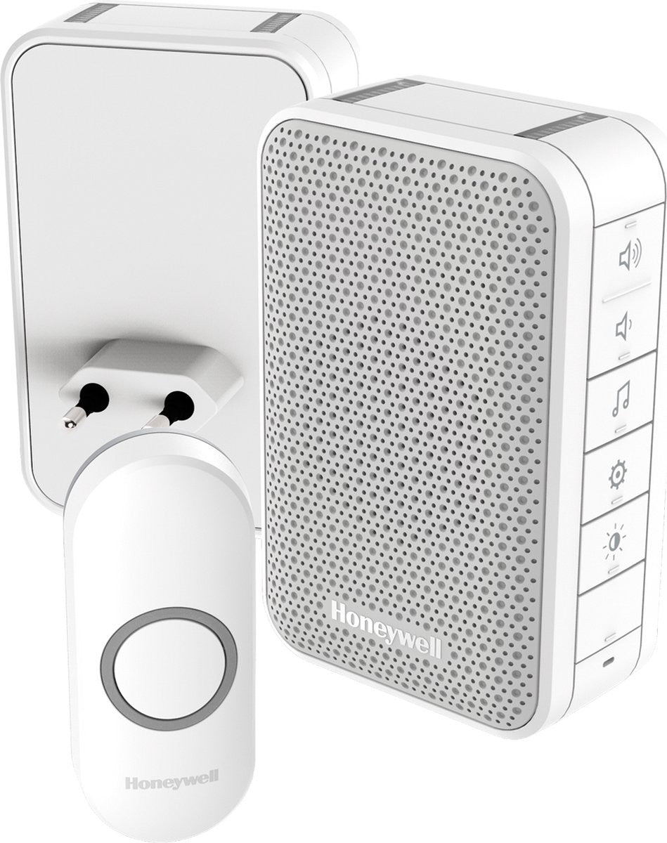 honeywell Plug-in deurbel DC313NHGP2