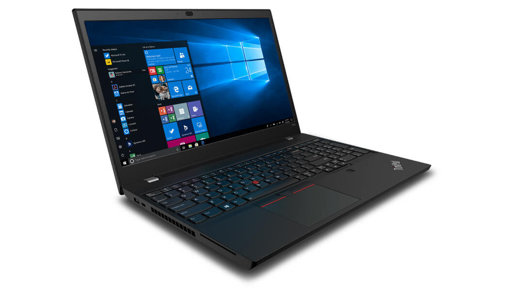 LENOVO ThinkPad P15V I7-10750H 16 Gb 512 Gb W10P W10P QWERTY Portugees 20TQ003QPG