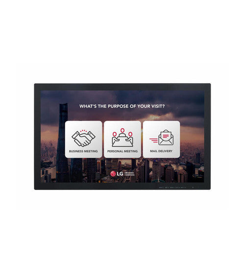 LG 23" 250 Nits FHD Standard Signage 23SE3TE-B.AEU