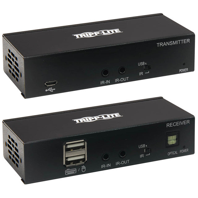 EATON DisplayPort-auf-HDMI-CAT6-Extender-Kit KVM 4K 60HZ B127A-1A1-BDBH