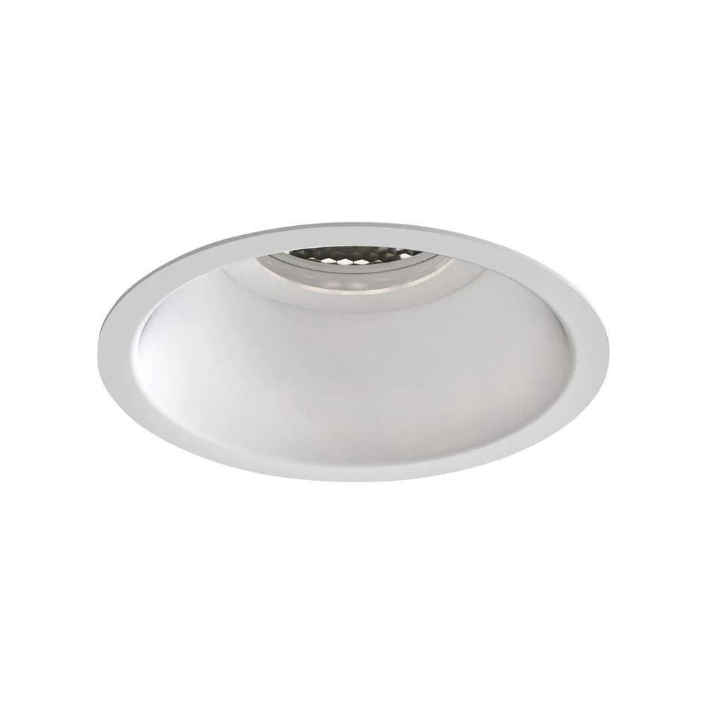 Astro Trimless around fixed recessed spot mat white A1248023