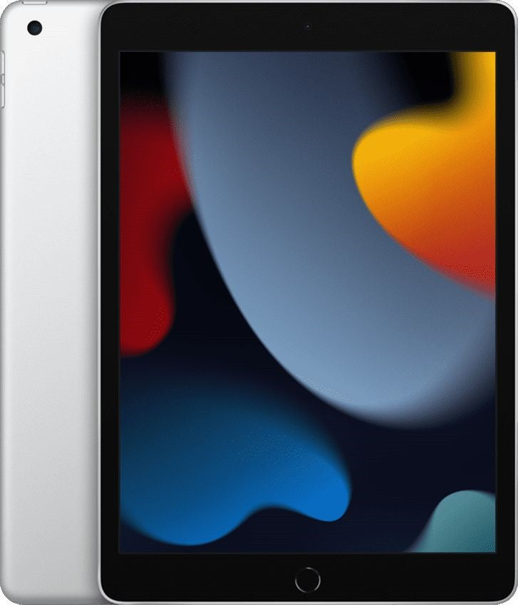 APPLE iPad WiFi WiFi 64GB (Silver) MK2L3FD/A