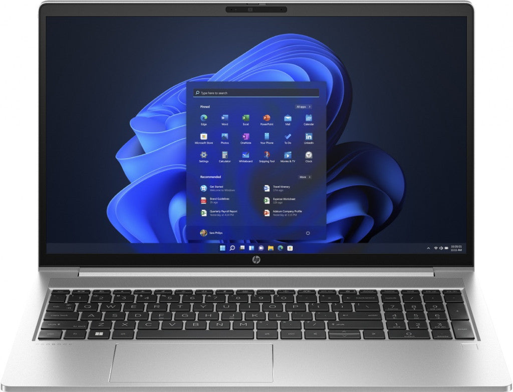 HP ProBook 450 15,6" G10 i7-1355U Xe-Grafik 16 GB 480 GB SSD W11P AZERTY 9G2A5ET#UUG