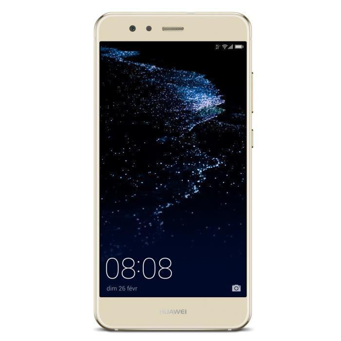 Huawei P10 12,9 cm (5.1") Android 7.0 4G USB Typ-C 4 GB 64 GB 3200 mAh Gold