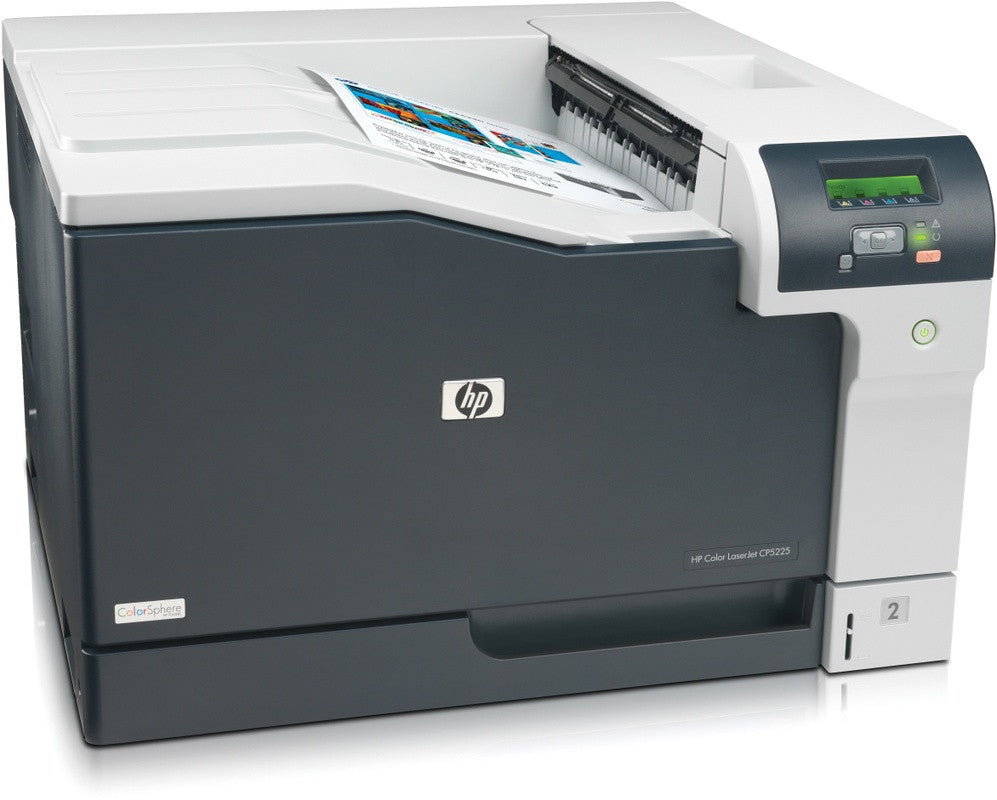 HP Color LaserJet Professional CP5225 Drucker