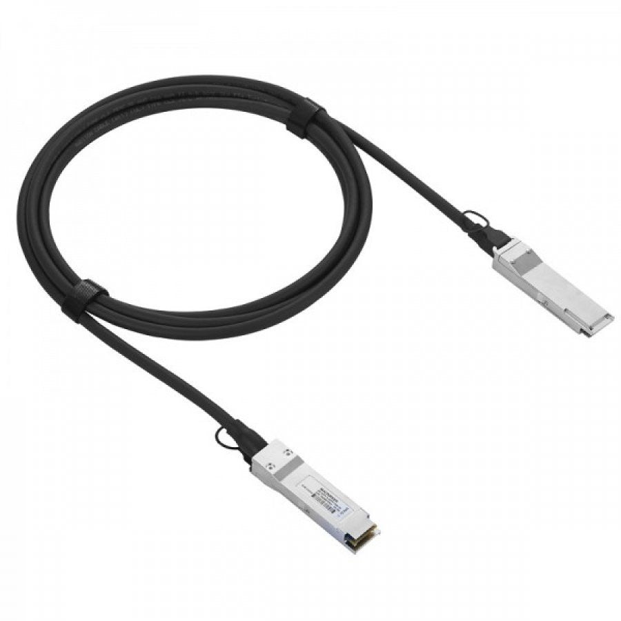 DELL QSFP+ 40GBE Passieve Koperen Stapelkabel 1M 05NP8R