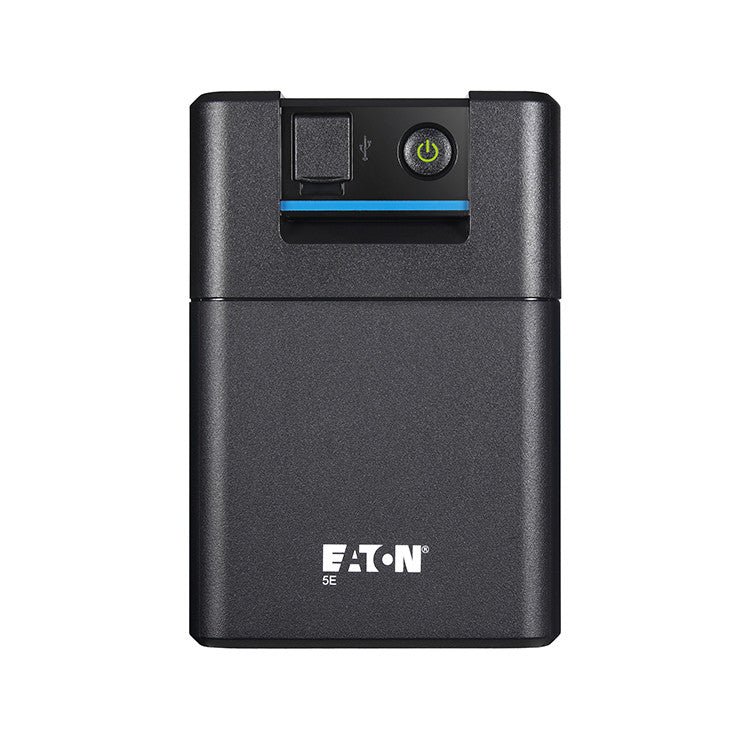 Eaton 5E Gen2 1600 USB Unterbrechungsfreie Stromversorgung (USV) Line-Interaktiv 1,6 kVA 900 W 6 AC-Ausgänge