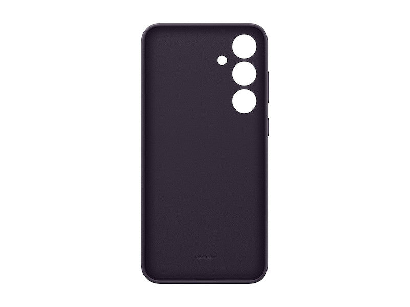 SAMSUNG S24+VEGAN Leather Case D.Violet GP-FPS926HCAVW