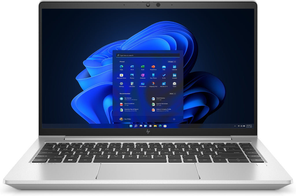 HP eb 640 14 " G9 I5-1235U/16GB/480GB/W11P Kb uk 5Y4G3EA#ABU