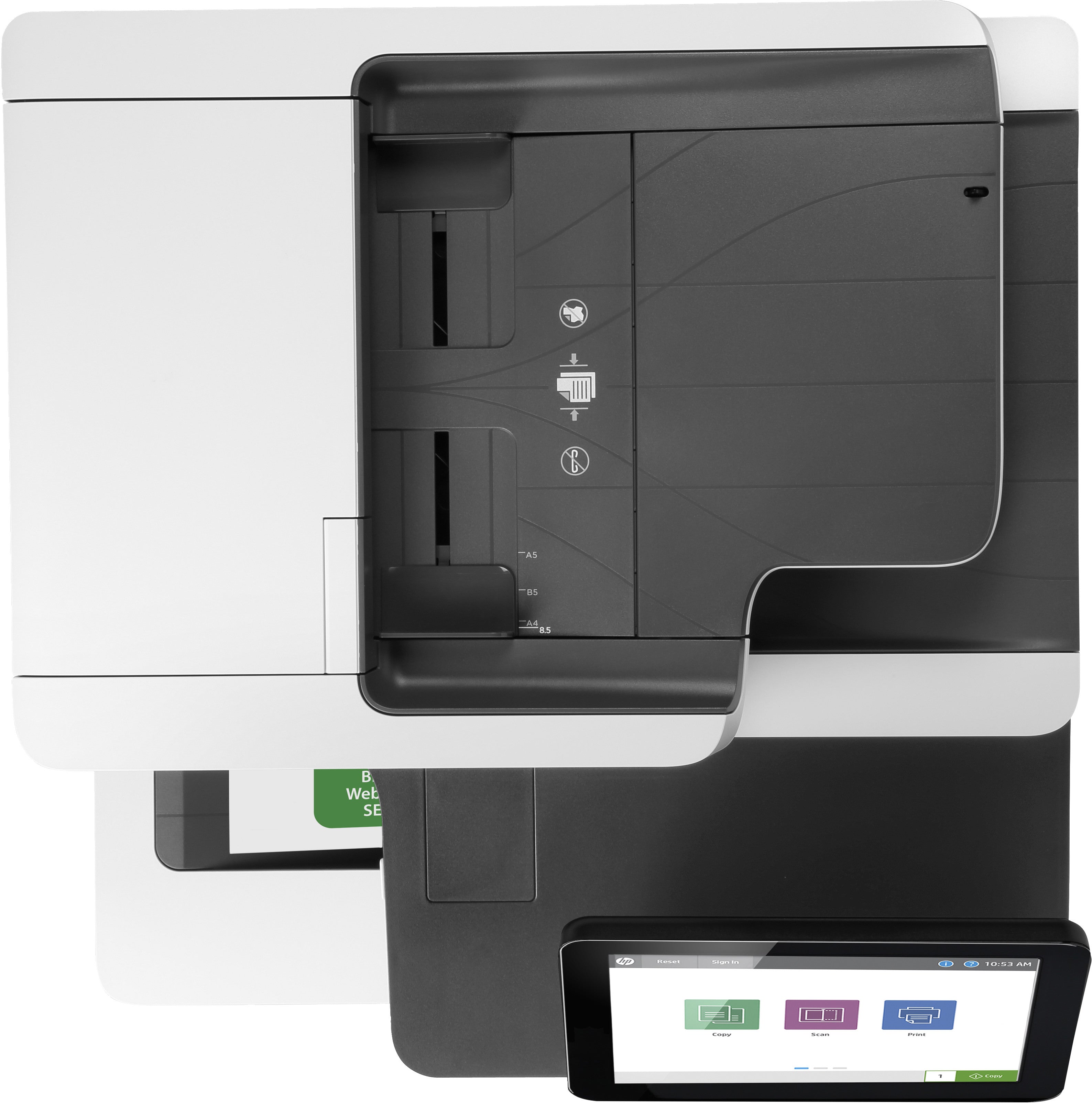 HP Farblaser-Ent-MFP M578DN EMU2 7ZU85V#B19