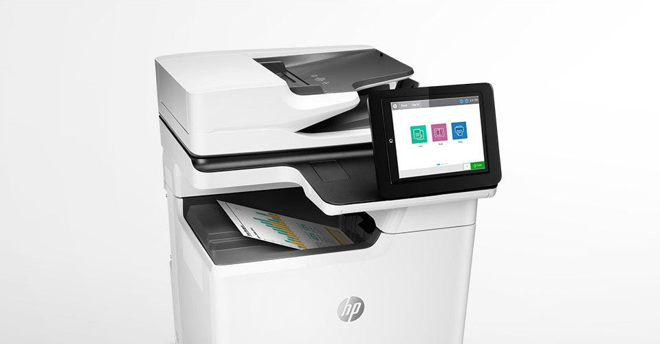 HP LaserJet Enterprise M635h MFP