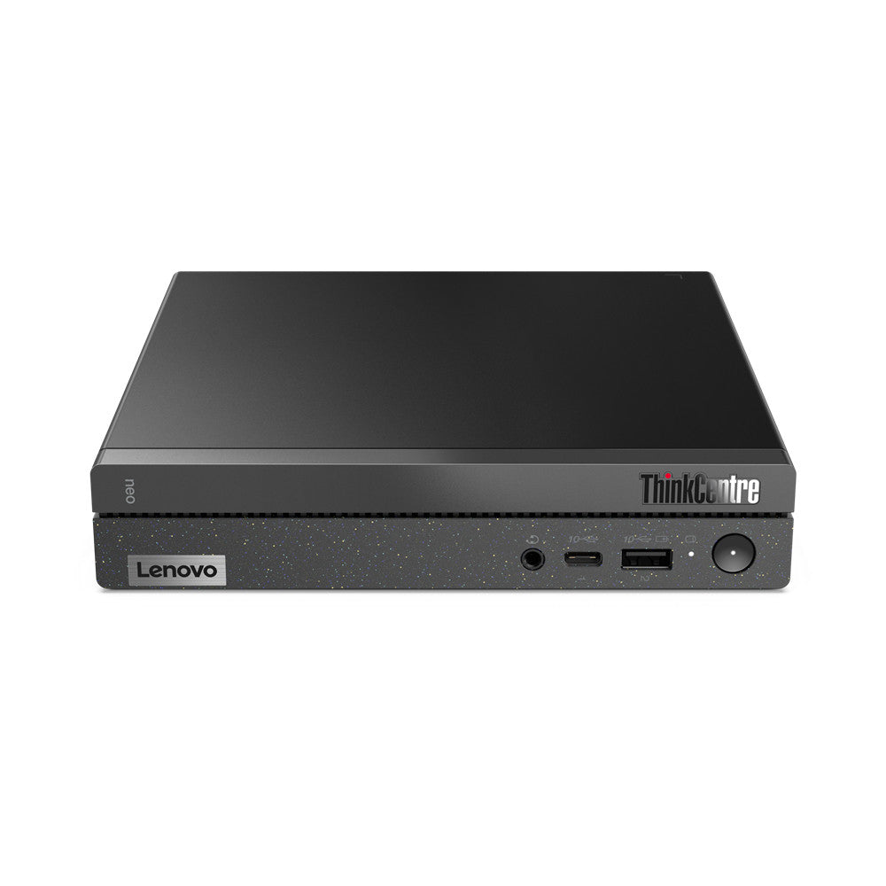 Lenovo Thinkcentre Neo 50Q Intel® Core ™ i5 i5-13420H 8 GB DDR4-SDRAM 256 GB SSD Windows 11 Pro Mini PC Black