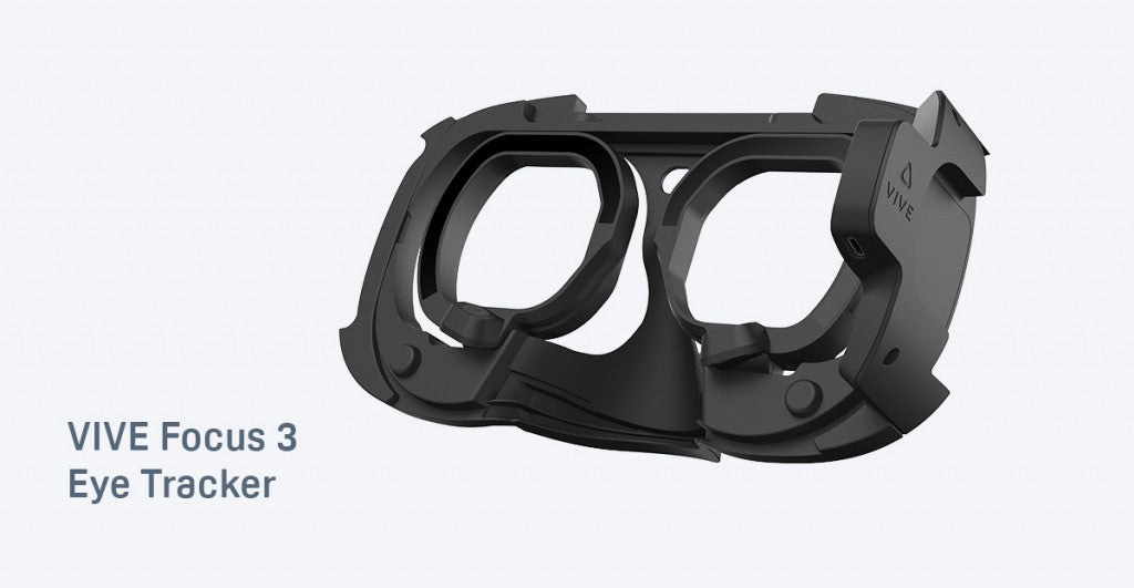 HTC VIVE Focus 3 Eye Tracker Black 99HATF004-00