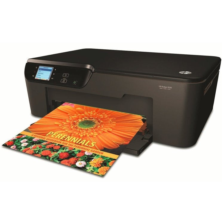 HP DeskJet 3520 Inkjet A4 4800 x 1200 DPI 8 ppm Wifi