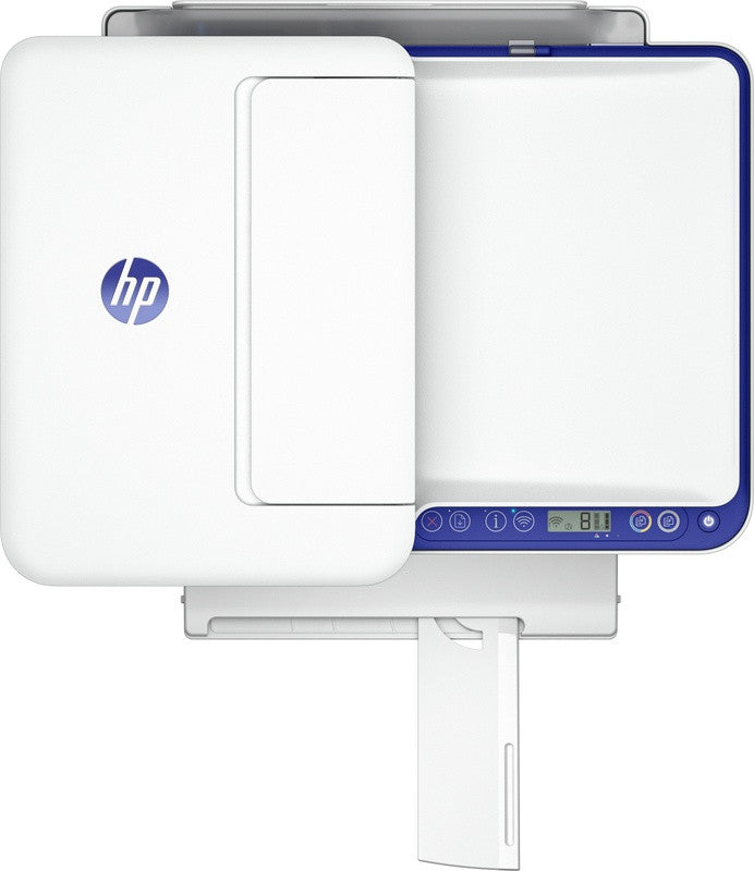 HP HP DeskJet 4230e All-in-One printer, Kleur, Printer voor Home, Printen, kopiëren, scannen, HP+; Geschikt voor HP Instant Ink; Scan naar pdf