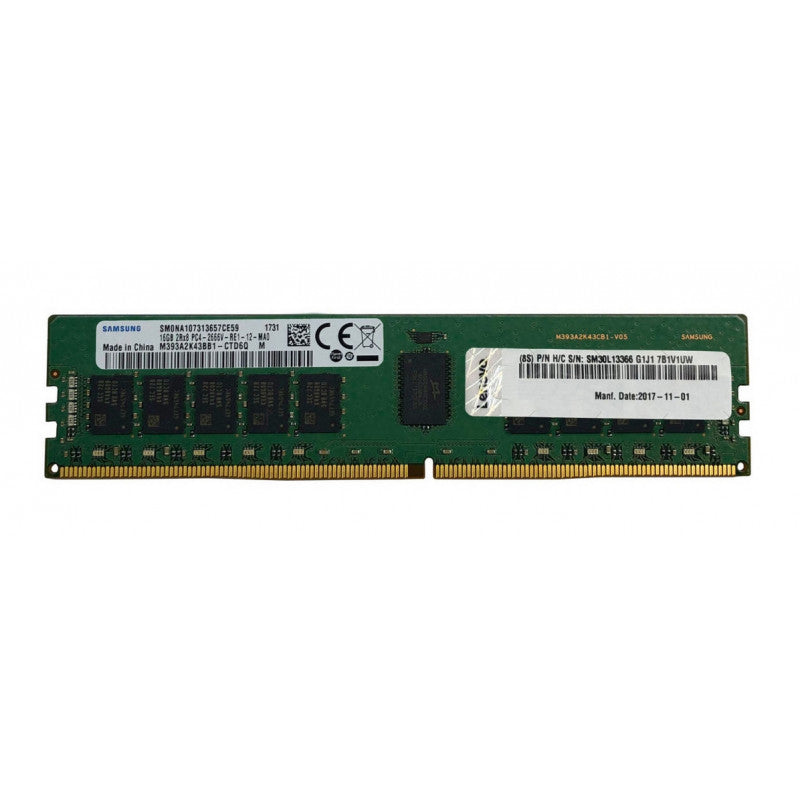 Lenovo 4X77A08633 geheugenmodule 32 GB 1 x 32 GB DDR4
