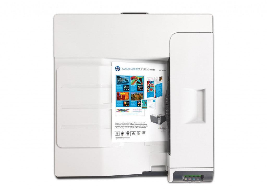 HP CLJ CP5225N Printer: EUR-meertalig CE711A#B19