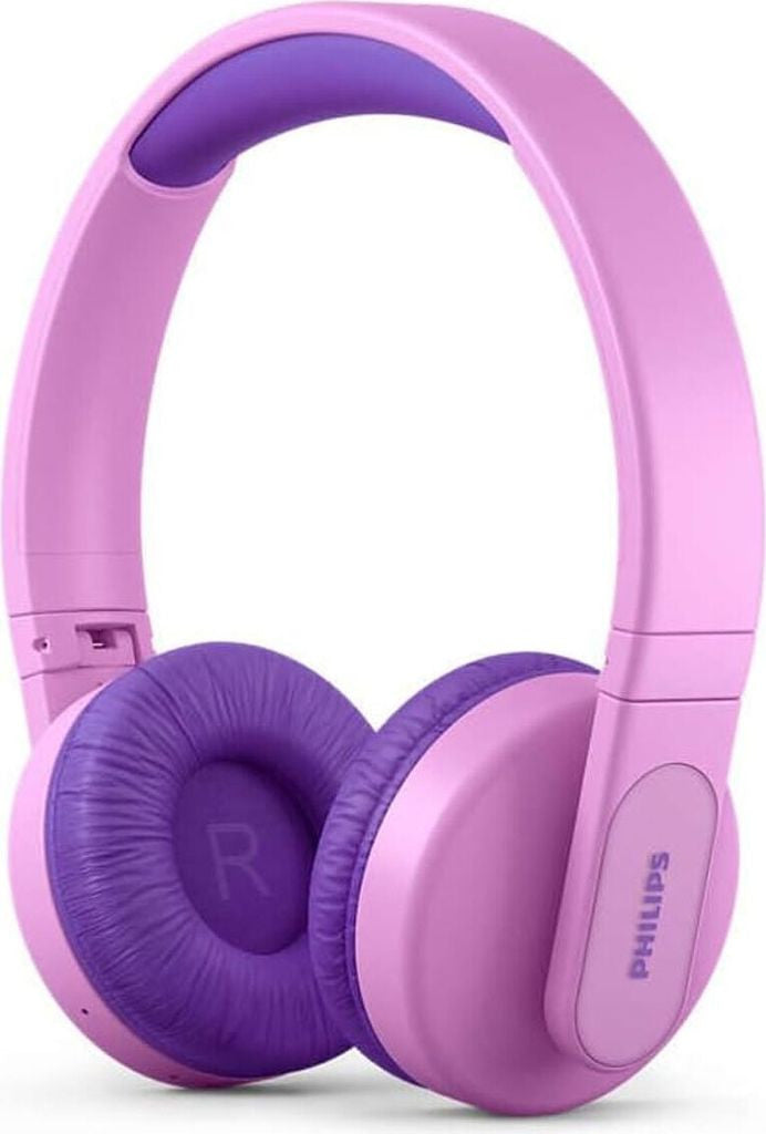 Philips TAK4206PK/00 Kopfhörer & Headset Verkabelt & Kabellos Kopfband Anrufe/Musik USB Typ-C Bluetooth Pink