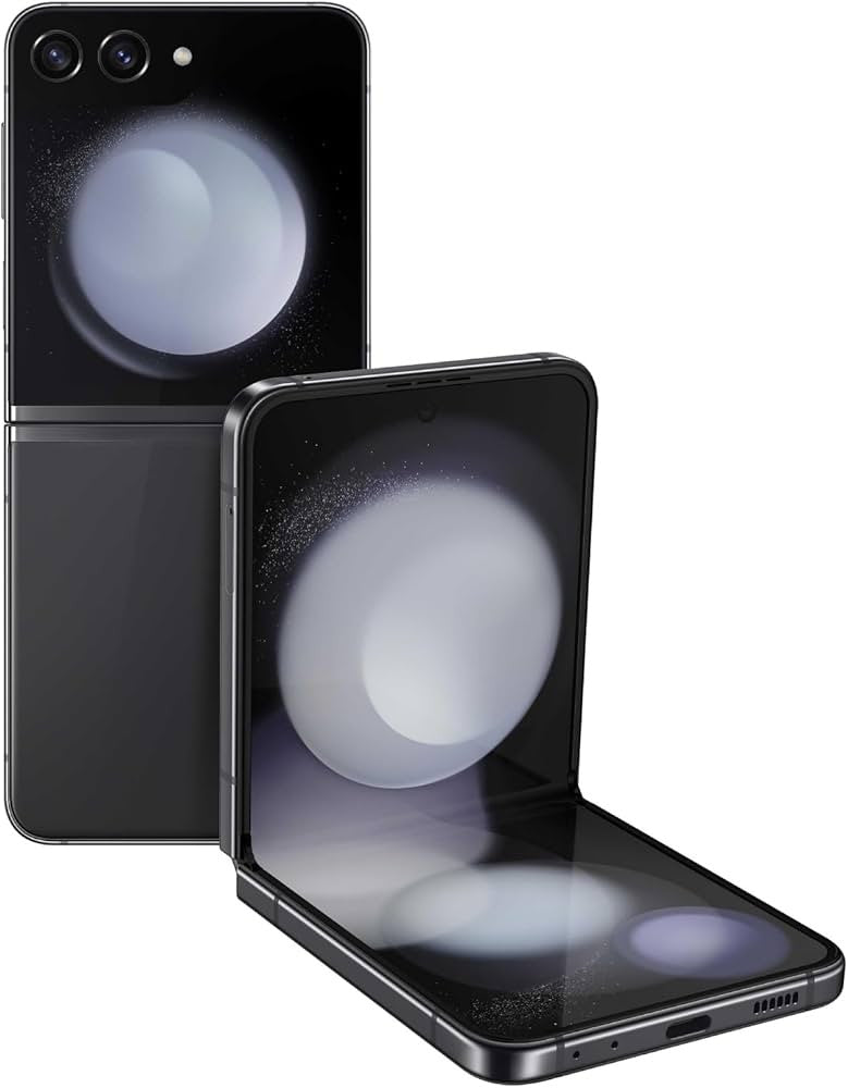 SAMSUNG Galaxy Z FLIP5 512GB Grafiet SM-F731BZAHEUB