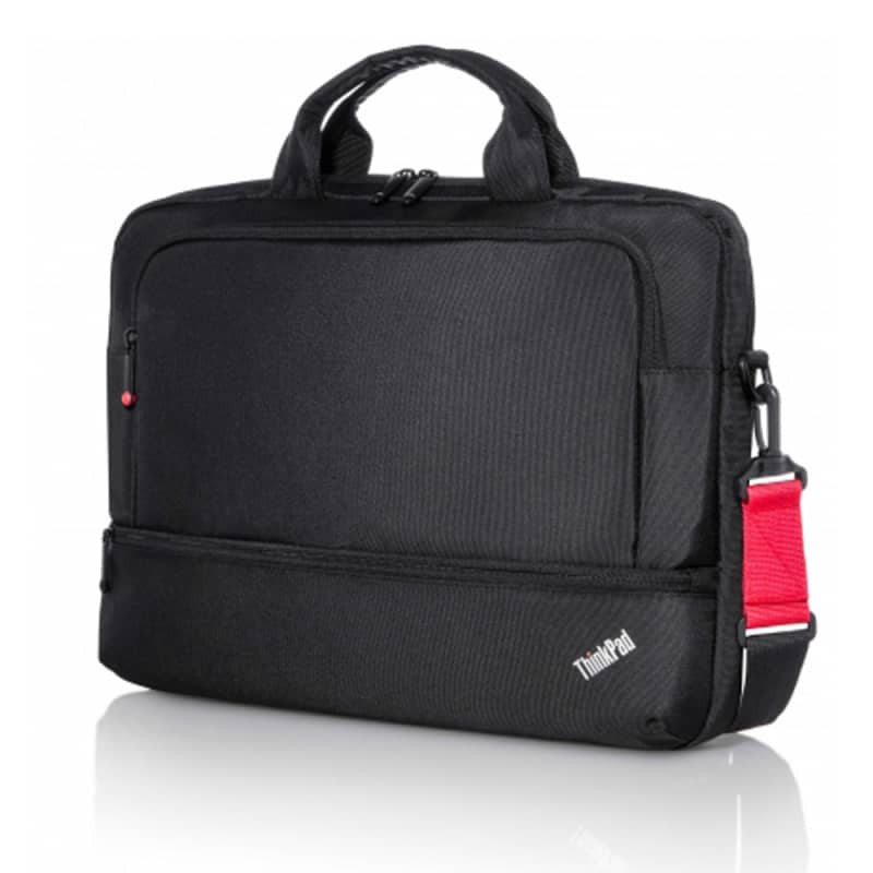 Lenovo Essential 39,6 cm (15.6") Aktenkoffer Schwarz
