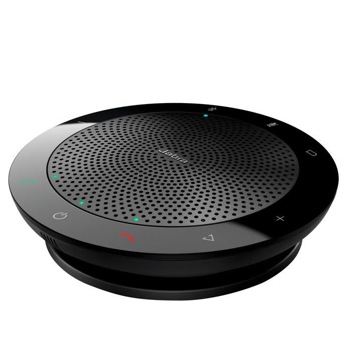 Jabra Speak 510 luidspreker telefoon Universeel USB/Bluetooth Zwart