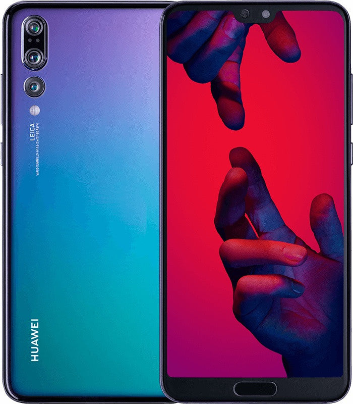HUAWEI P20 Pro (Dual-Sim) Grünes Paar 51092FFA