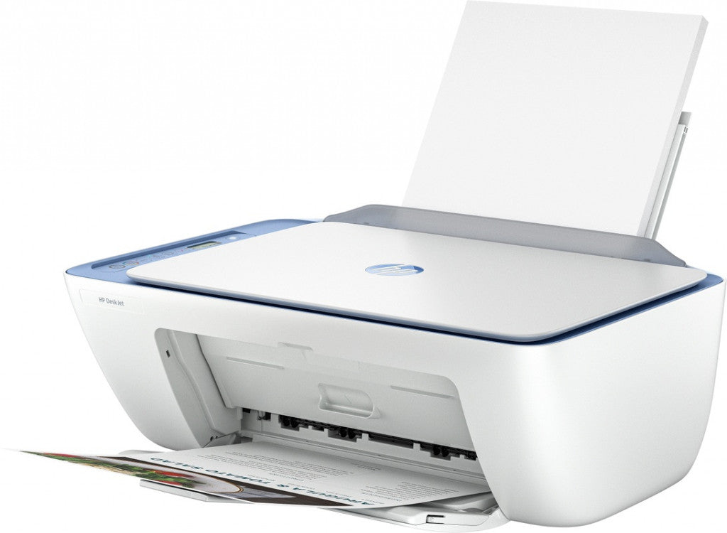 HP DeskJet 4222e Wireless All-in-One Color Printer, Instant Ink; Copier, Scanner 60K29B#629