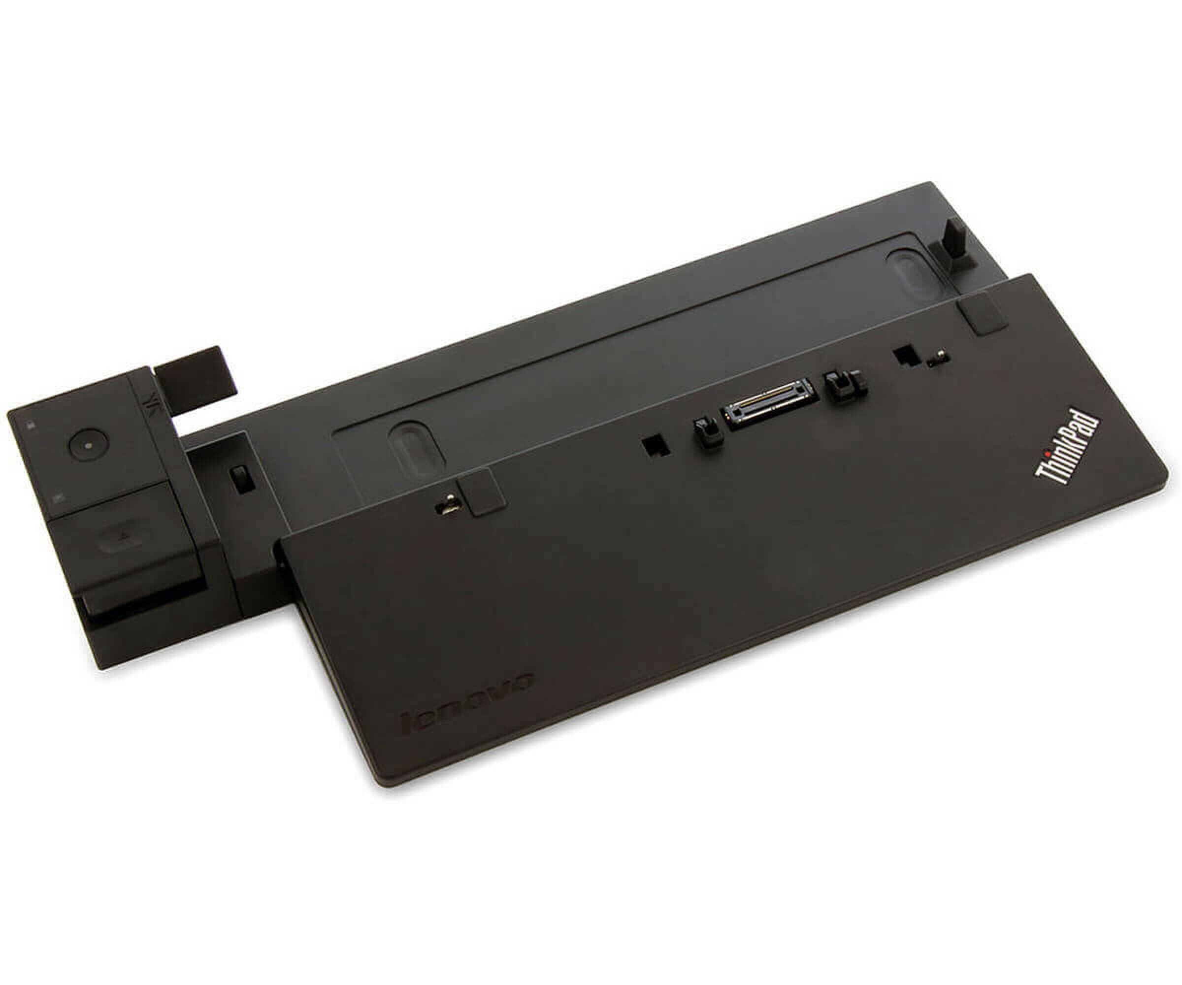 Lenovo 00HM917 laptop-dockingstation & portreplikator Kabellos WiGig Schwarz