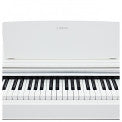 YAMAHA YDP-145 88-KEY Digital Piano (White) YDP-145WH