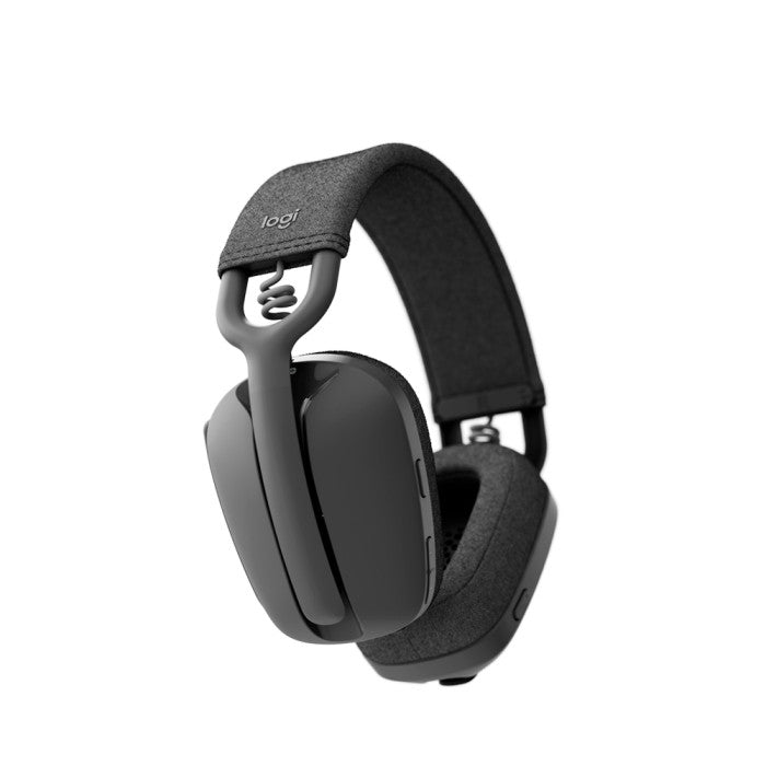 LOGITECH Zone Vibe Wireless UC-Kopfhörer Graphit 981-001199