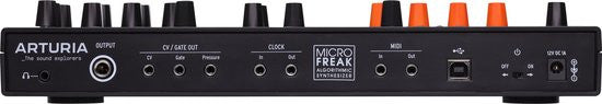 ARTURIA Microeneak Stellar Special Edition Synthesizer (Schwarz) 71210