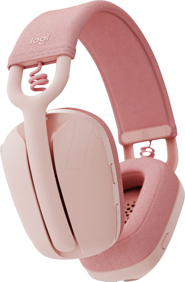 LOGITECH Zone Vibe 100 (Rosa) 981-001176