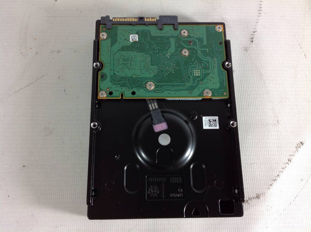 DELL Harde schijf 2000 GB 7200 RPM 3.5 9JX248-150